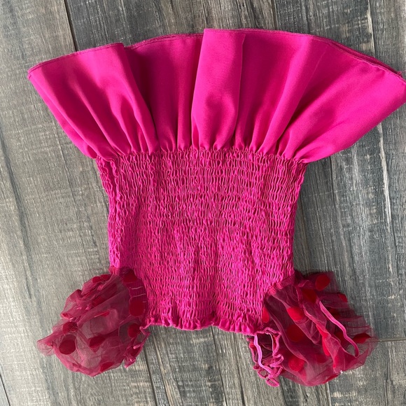 Tops for 5-6 years old girls - Picture 5 of 7